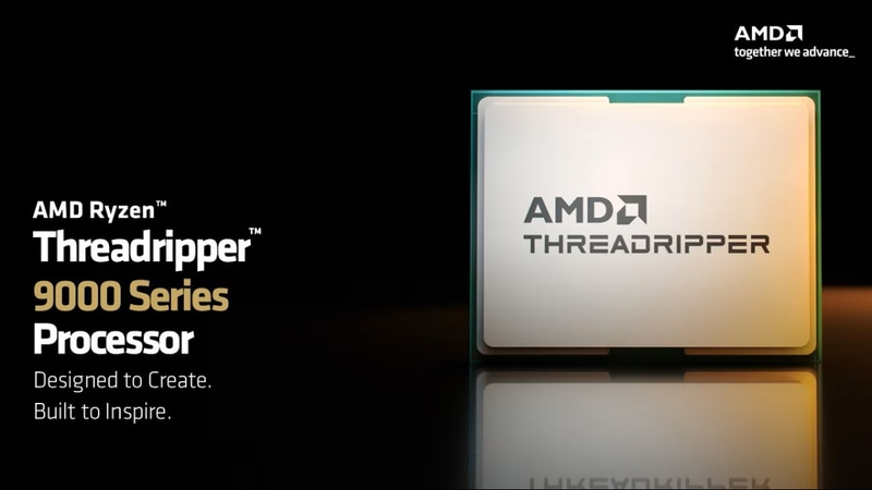 Ryzen Threadripper 9000