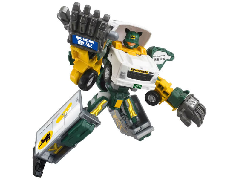 TJB05 キャリーブレイバー ヤマト運輸 集配トラック