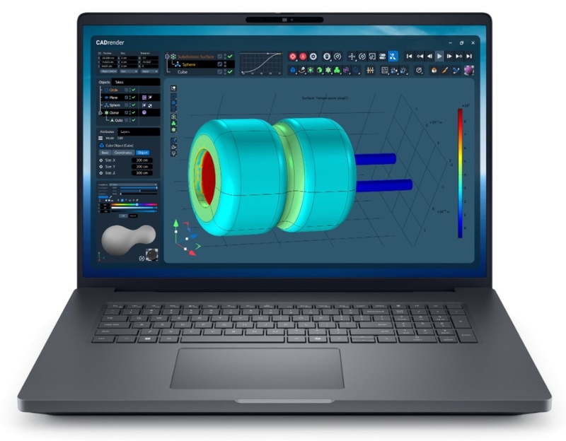 Dell Pro Max 18 Plus