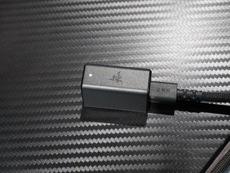 2.4GHz接続用USBドングル