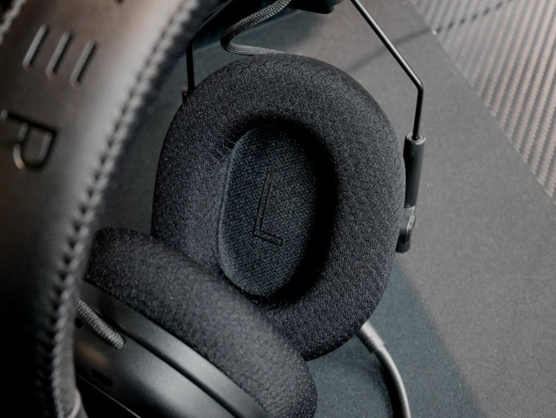 改良されたイヤーパッド