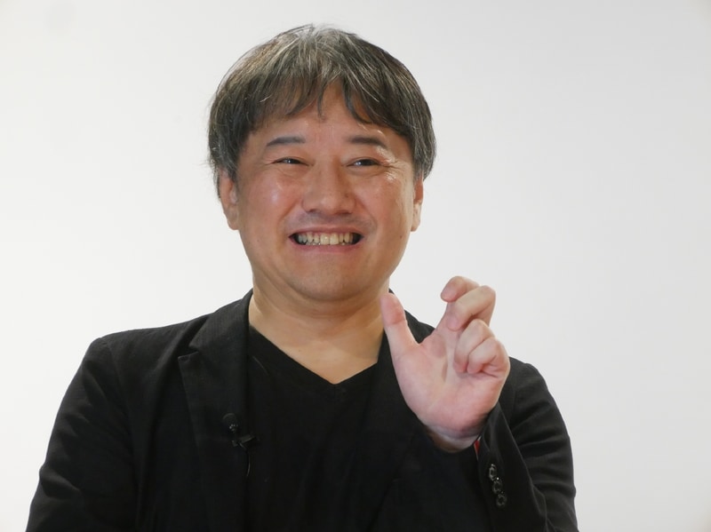 NECパーソナルコンピュータ商品企画本部本部長の森部浩至氏