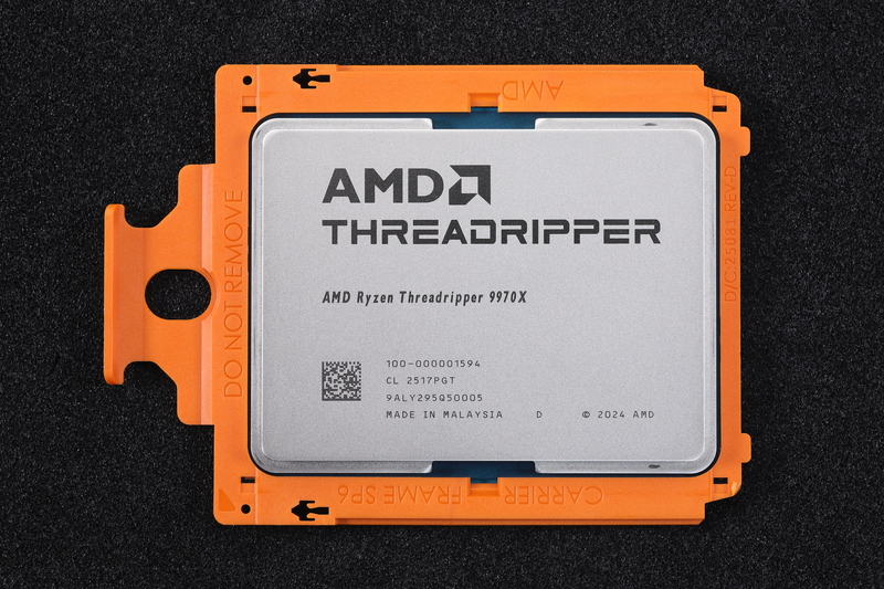 32コア/64スレッドCPU「Ryzen Threadripper 9970X」