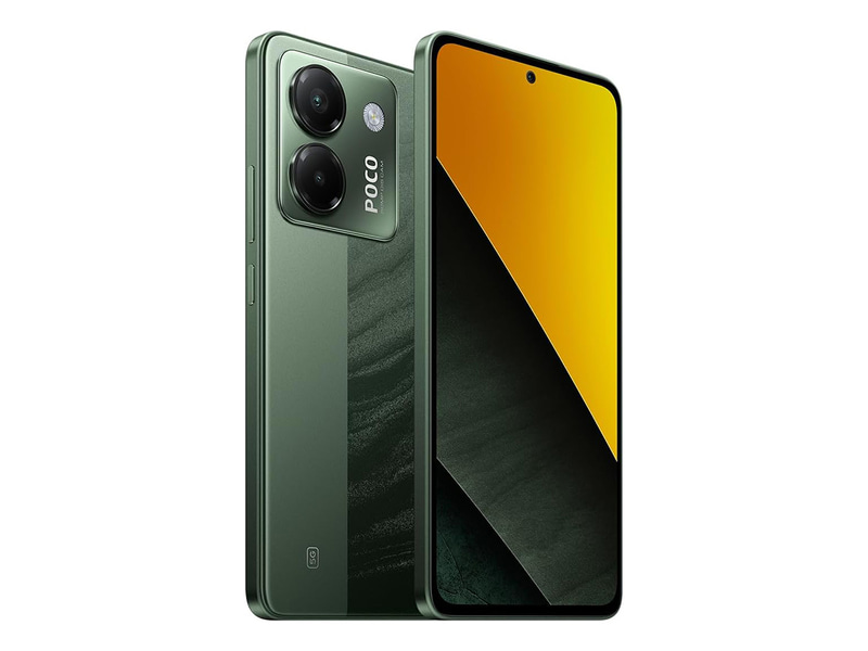 Xiaomi「POCO M7 Pro 5G」。実売価格3万円前後<br><a href="https://www.mi.com/jp/product/poco-m7-pro-5g/" class="n" target="_blank">製品ページ</a>