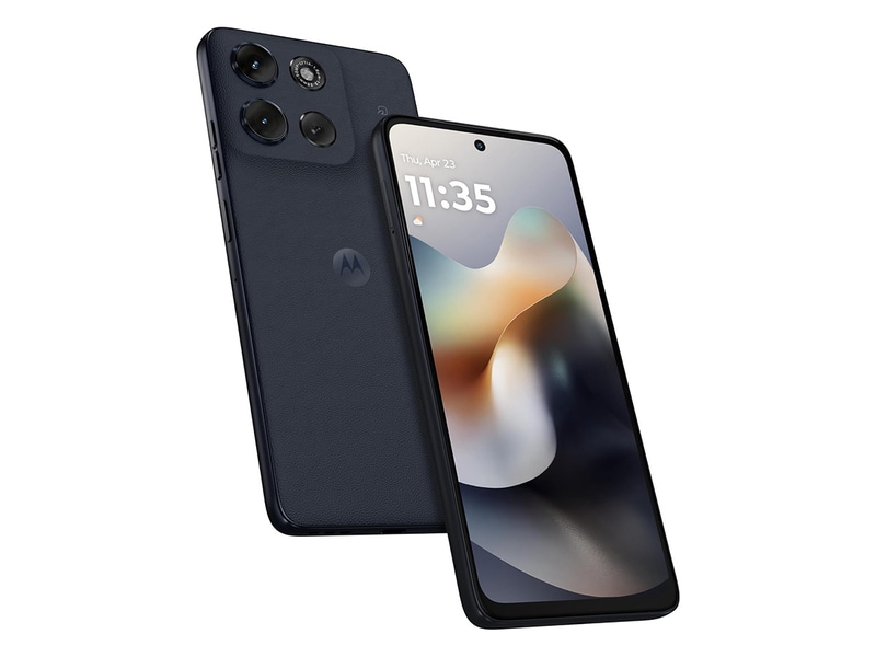 モトローラ「moto g66j 5G」。実売価格3万1,200円前後<br><a href="https://www.motorola.co.jp/smartphones-moto-g-66-j-5g/p" class="n" target="_blank">製品ページ</a>