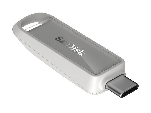 Phone Drive with USB-C(Arctic White)