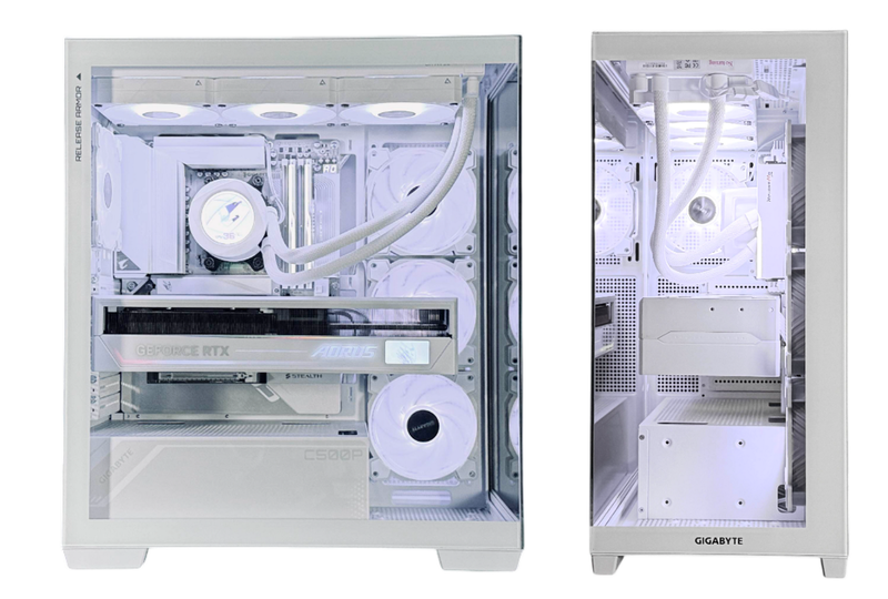 C500/GIGABYTE STEALTHモデル