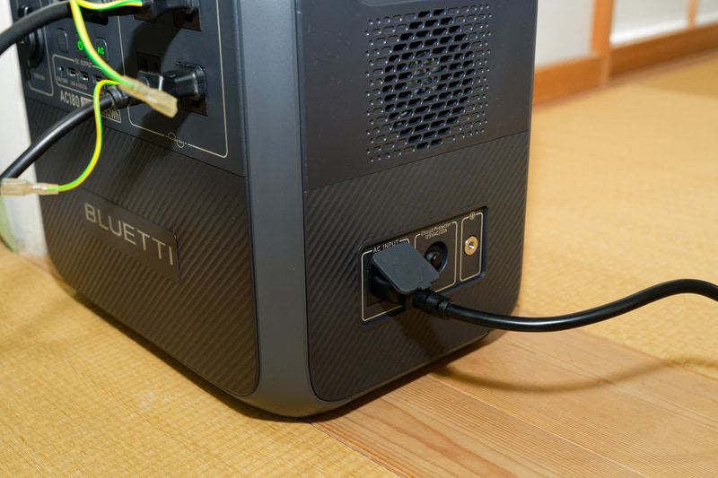 デスクトップPCを常時つなぎ、UPSとして活用するのもアリ