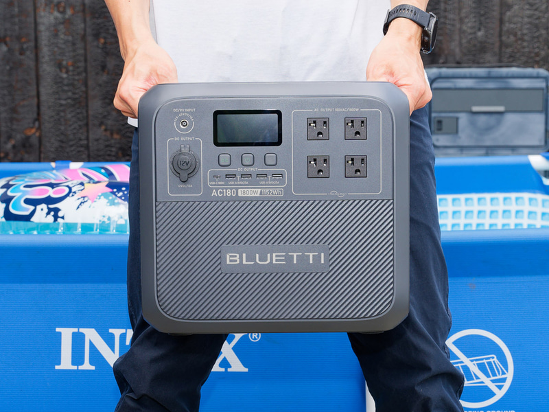 1,000Whクラスポータブル電源