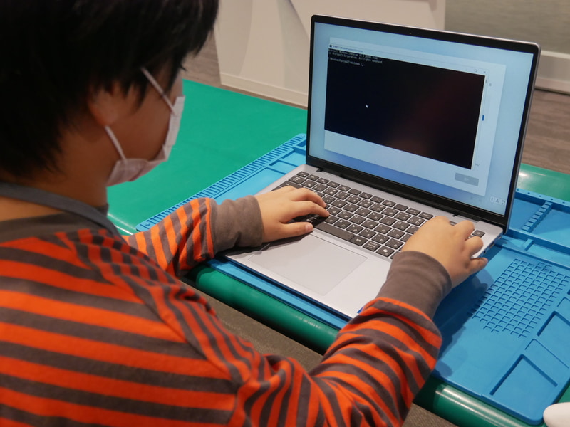 コマンドを入力してみる。これでシャットダウンが完了した