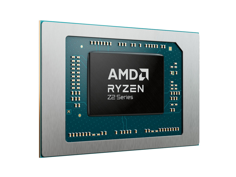 MSI Claw A8はRyzen Z2シリーズのRyzen Z2 Extremeを搭載する