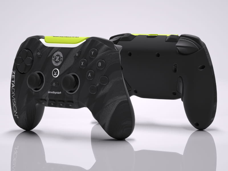 Void GENESIS x ZETA DIVISION