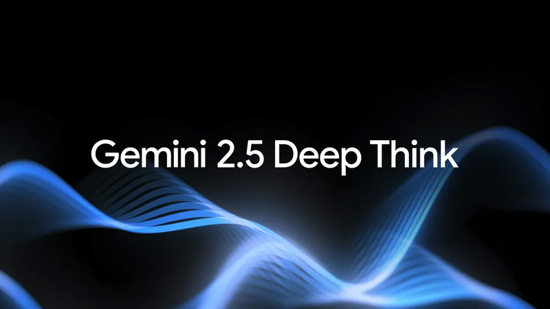 Gemini 2.5 Deep Think