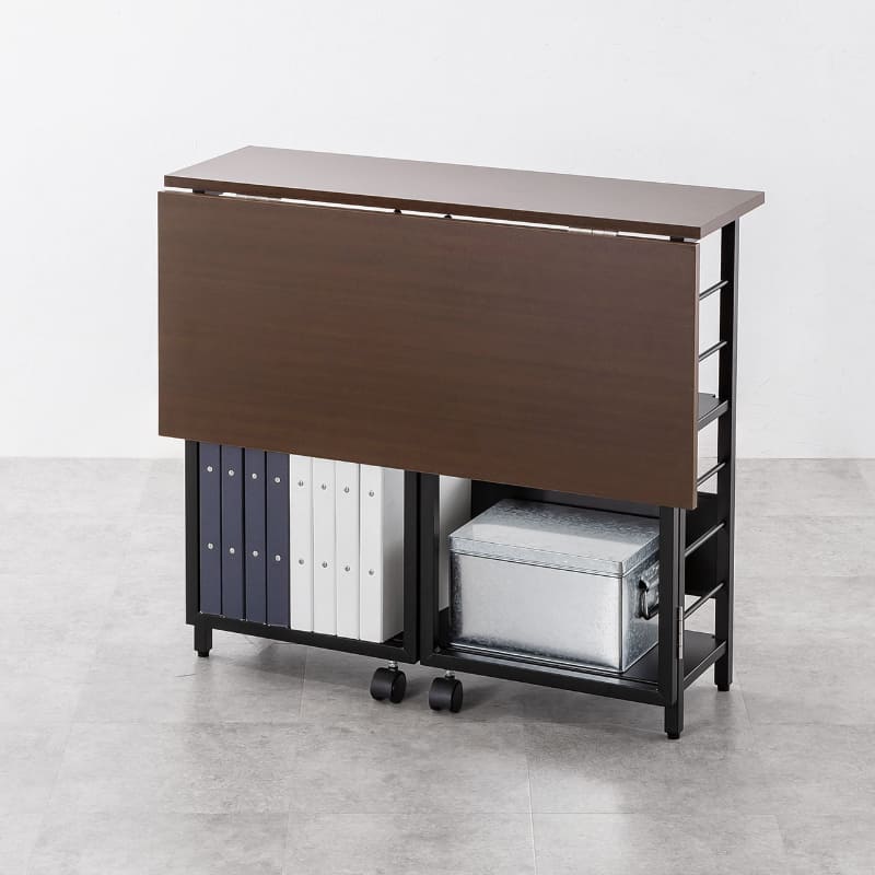 折りたたんだところ(Lサイズ)