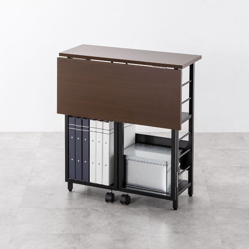 折りたたんだところ(Sサイズ)