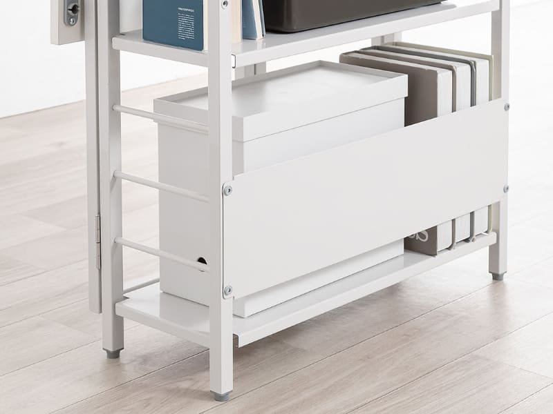 マグネットがつけられる背板も1枚同梱している