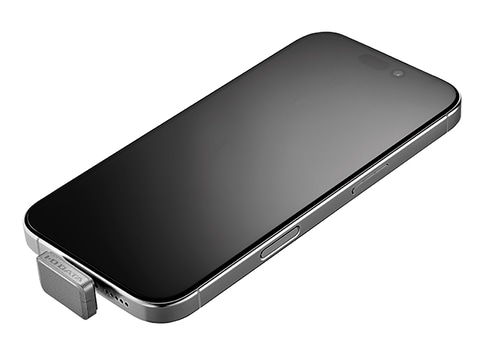 挿しっぱなしOKの超小型SSD、アイ・オー・データより - PC Watch