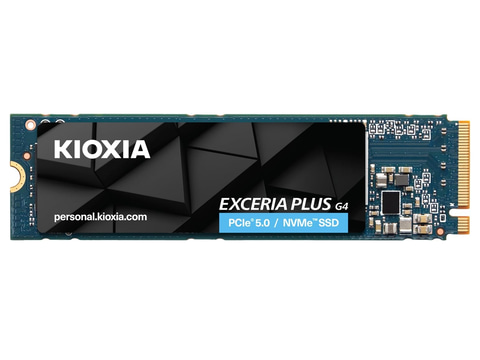 本日みつけたお買い得品】PCIe 5.0対応のキオクシア製NVMe SSDが