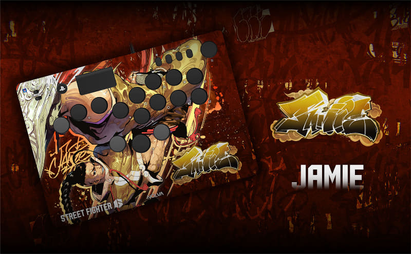 SPF-054 ジェイミー