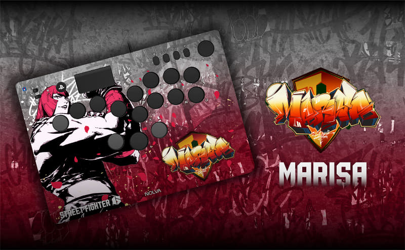 SPF-058 マリーザ