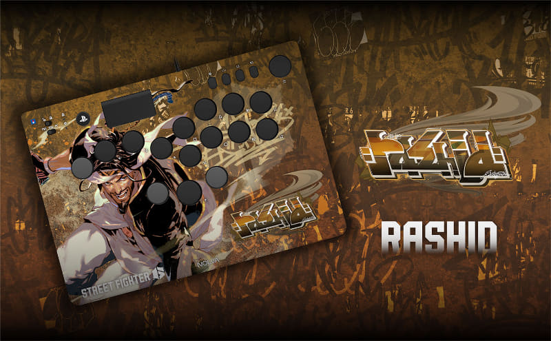 SPF-061 ラシード