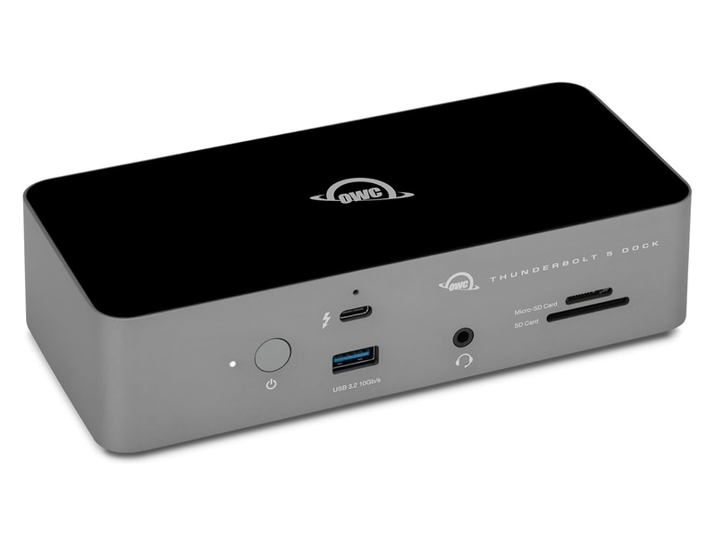 OWC Thunderbolt 5 Dock