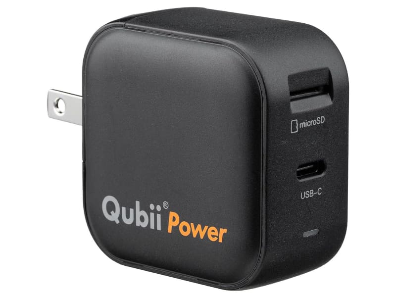Qubii Power ブラック