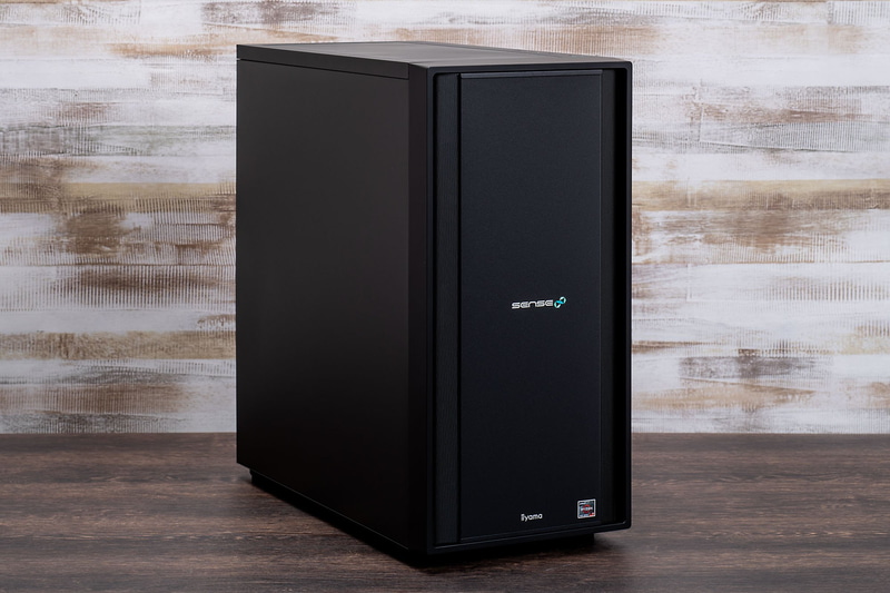 丁寧に組み上げられた本製品は、プロの現場で安心して利用できる1台だ