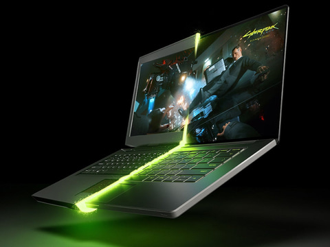 ゲーミングノートパソコン RTX 4090搭載のゲーミングノートPCが登場！ ASUS、「ROG
