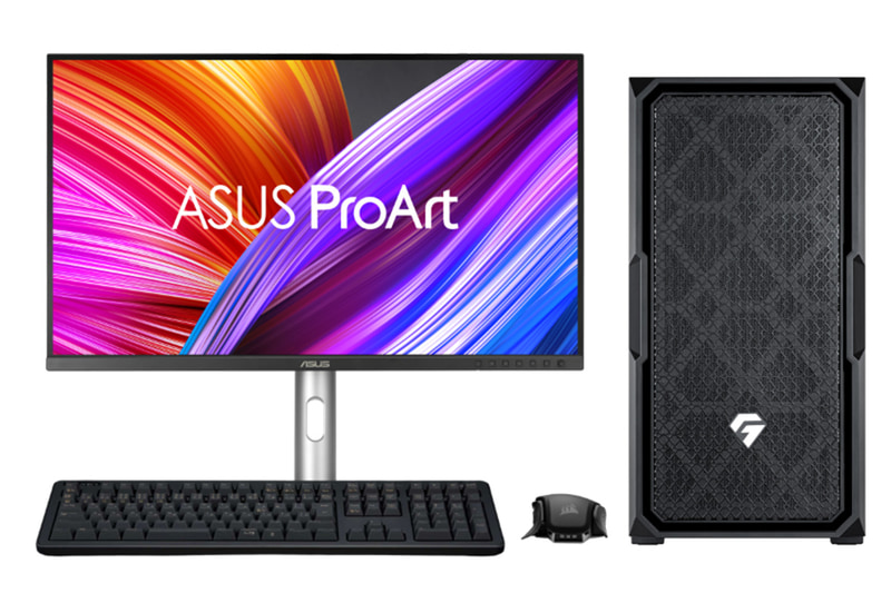 XE9J-G255/ZBH(マウス/キーボード/モニターは別売)