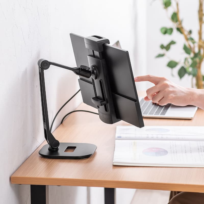 200-STN088BKの設置例