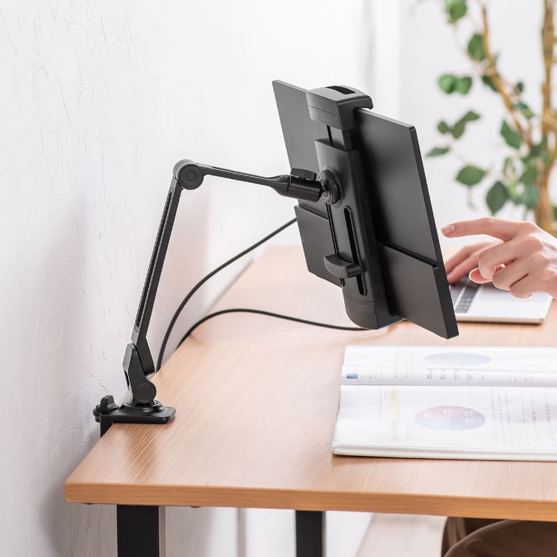 200-STN089BKの設置例