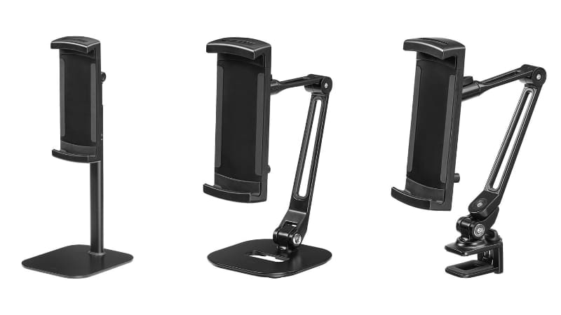 左から200-STN087BK、200-STN088BK、200-STN089BK