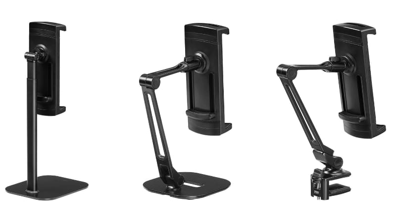 左から200-STN087BK、200-STN088BK、200-STN089BK