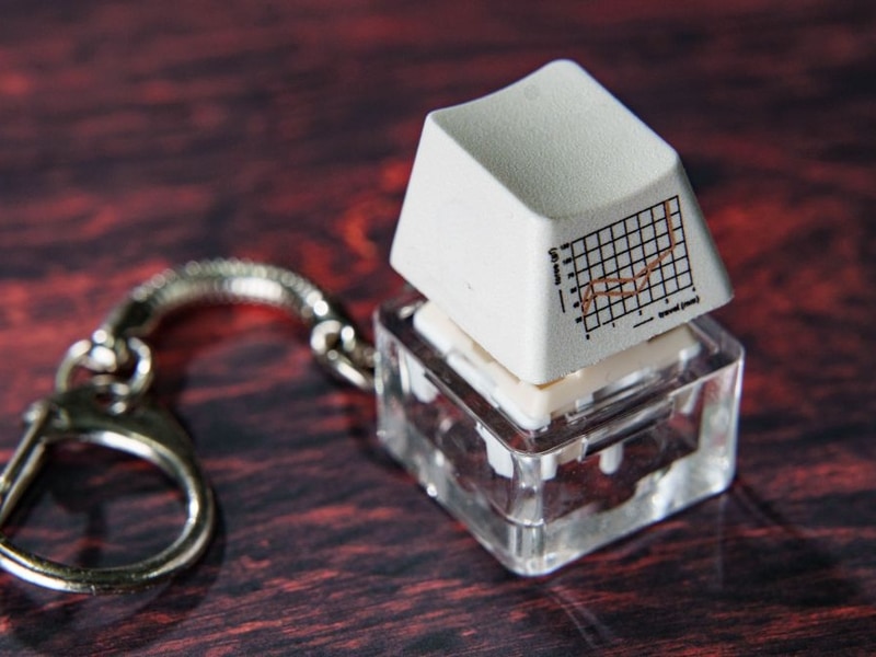 Myキーキーホルダー