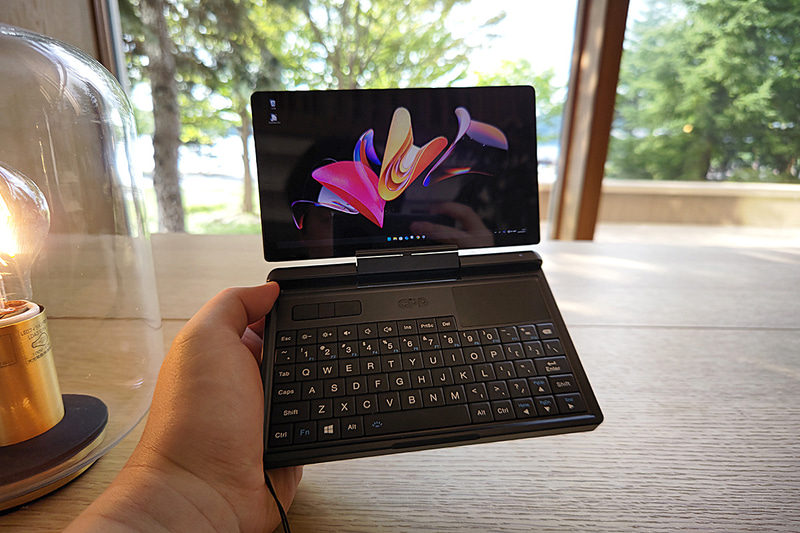 GPD MicroPC 2