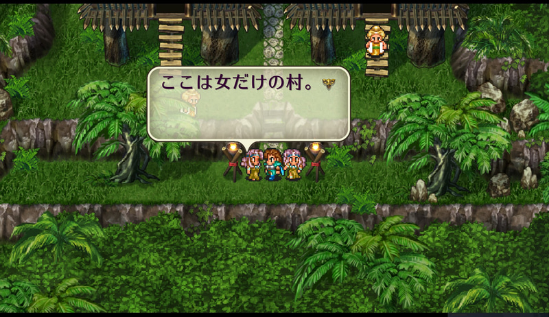 やっとアマゾネスに入れた……！