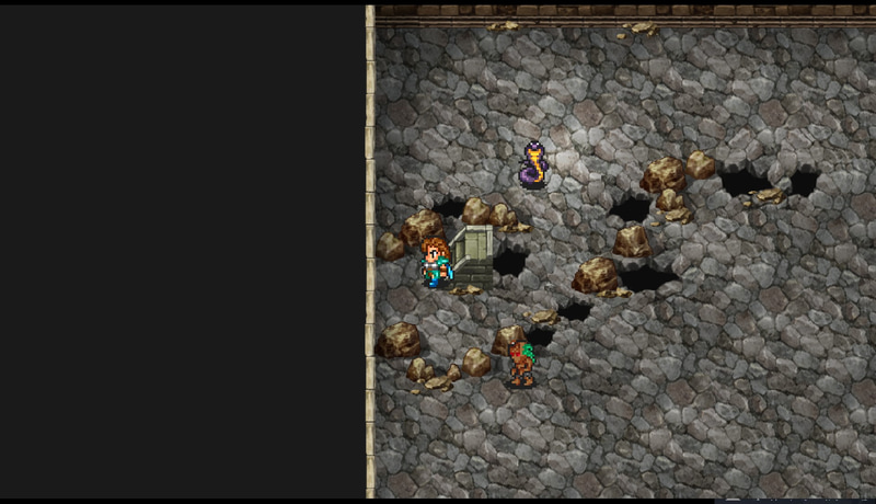 相手の体力は削れてはいるんだけど、削られもする(笑)