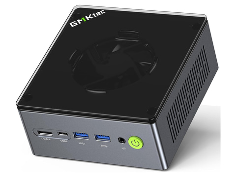 ジャンク GMKtec NucBox K4 ミニPC 32 + 1TB セット AmazonでGMKtecのミニPCに使える割引クーポンあります。Ryzen 7