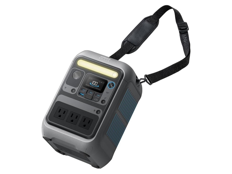 Anker Solix C300 Portable Power Station
