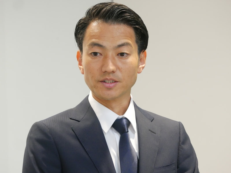 デル・テクノロジーズで宮崎カスタマーセンター長兼CSGサポートサービスエリアマネージャーを務める林田匡史氏