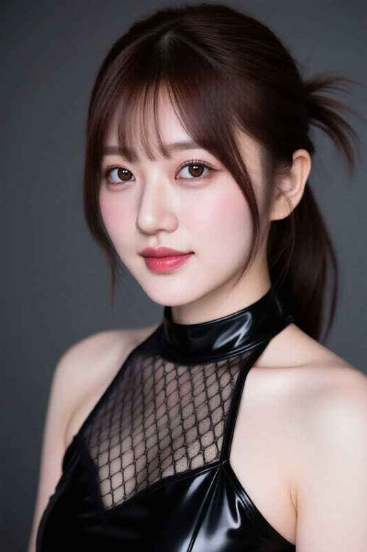 顔LoRA適応画像その1