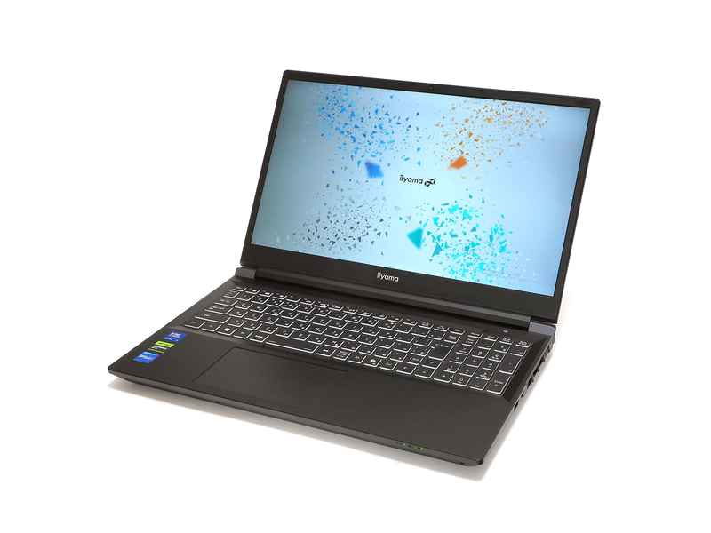 パソコン工房「STYLE-15FR172-U7-TKSX」。直販価格24万9,800円