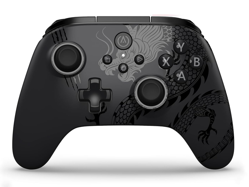 PowerA「バトルドラゴン・ワイヤレスコントローラー」