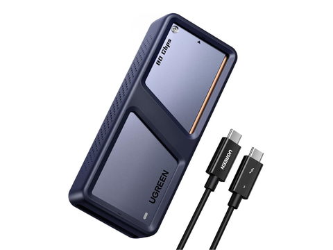 【新品】UGREEN 1TB 外付けSSD 最大2000MB/s 新品】UGREEN 1TB 外付けSSD 最大2000MB/s