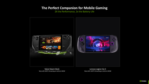 GeForce NOW Ultimate」がGeForce RTX 5080クラスの性能に - PC Watch