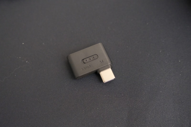 USB Type-Cドングル