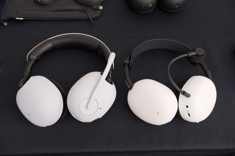 前モデルとの比較。左がH9、右がH9 II