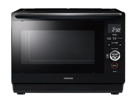 125N【早い者勝ち★】TOSHIBA オーブンレンジ 22年製　訳あり 本日みつけたお買い得品】東芝のスチームオーブンレンジが5,387