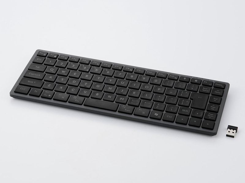 TK-PN1075MPBK(75%レイアウト、ブラック)